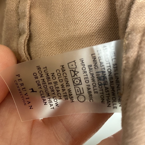 🆕 NWT PERUVIAN CONNECTION ROSE QUARTZ SKYLANDS JACKET WOMEN’S LARGE - Picture 4 of 7